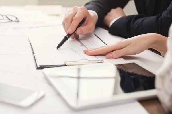 Taking the blinders off