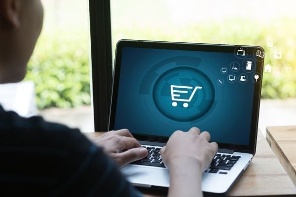 E-commerce-accounting