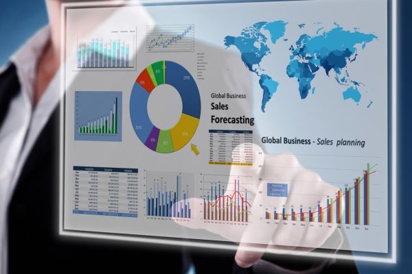 QuickBooks Enterprise Custom Dashboards