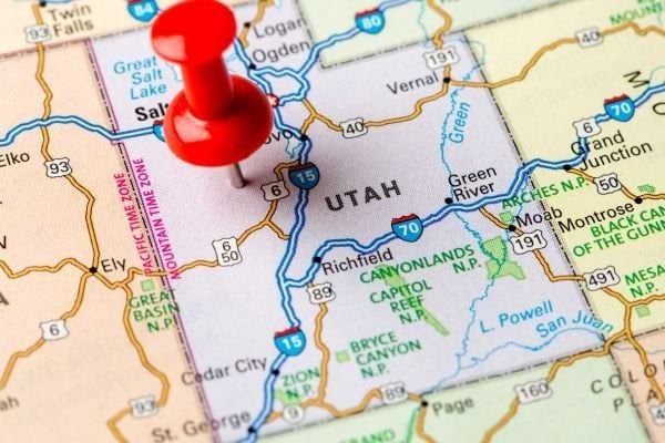 Utah taxes