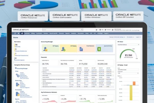 When Off-the-Shelf Tools Don’t Cut It NetSuite Scales with Precision