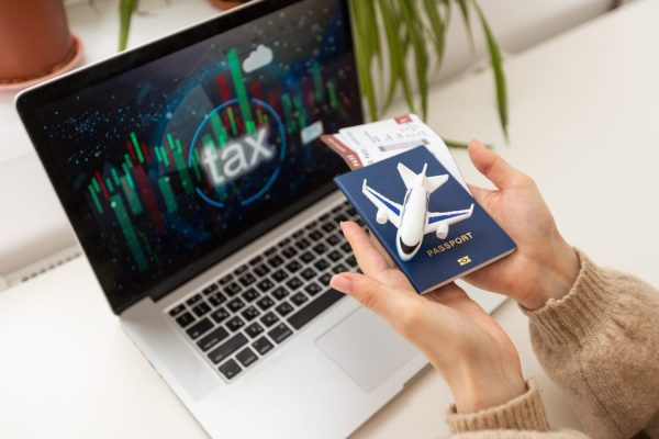 Back Taxes from Abroad