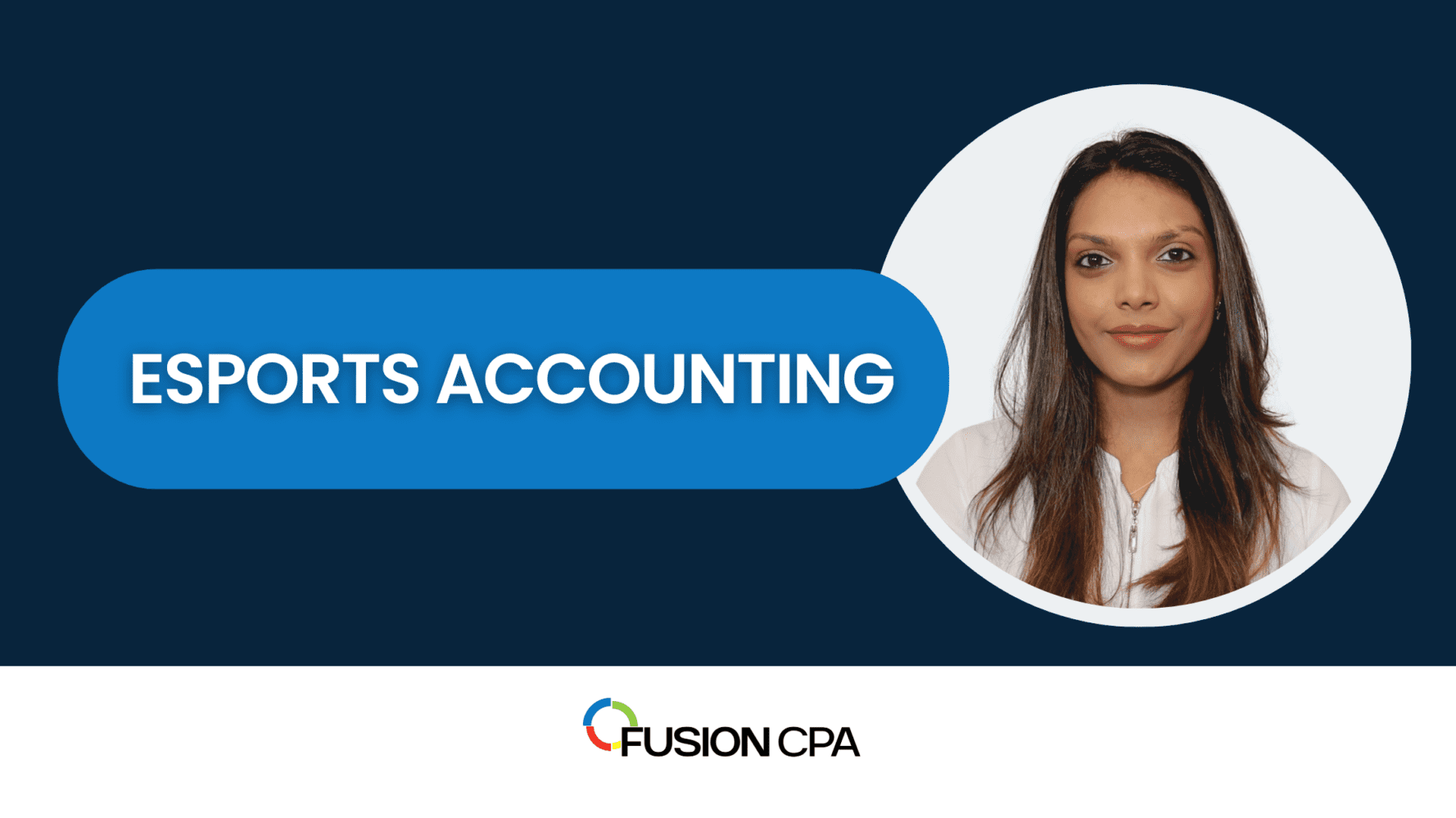 Accountants Who Understand Professional Esport Player Accounting