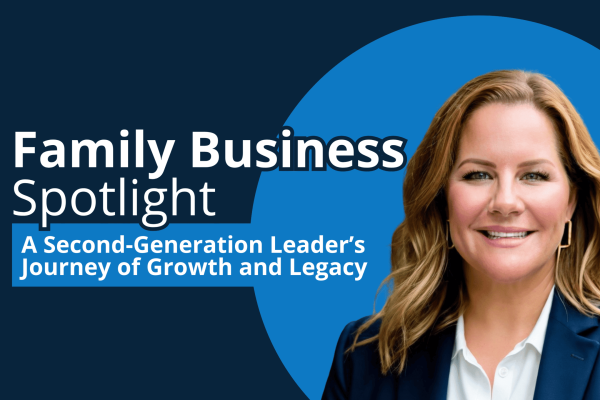 Family Business Spotlight- Jackie Carpenter