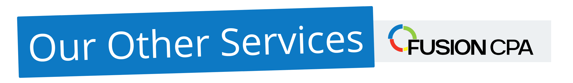 Explore Fusion CPA's diverse range of services beyond accounting, including tax planning, financial consulting, and business advisory.
