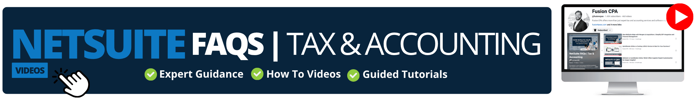Fusion_CPA_NetSuite-Tax-Accounting_Video_Playlists-YouTube