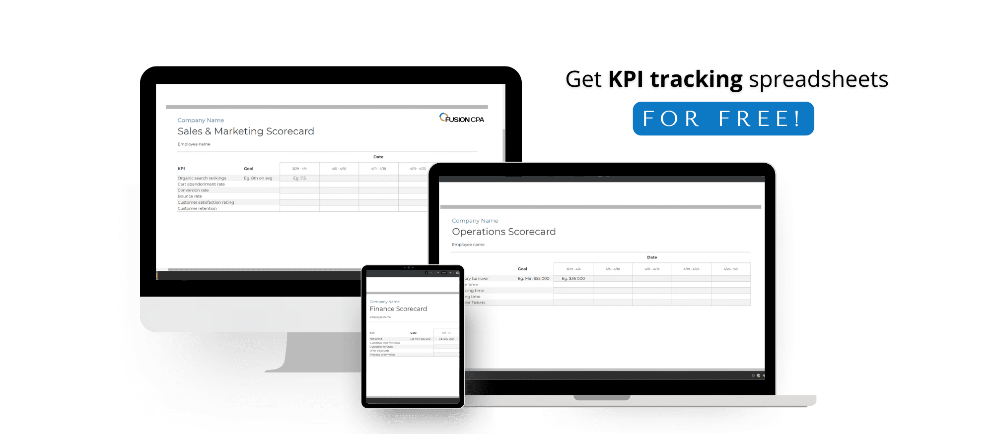 marketing_KPIs_scorecards_fusion_cpa