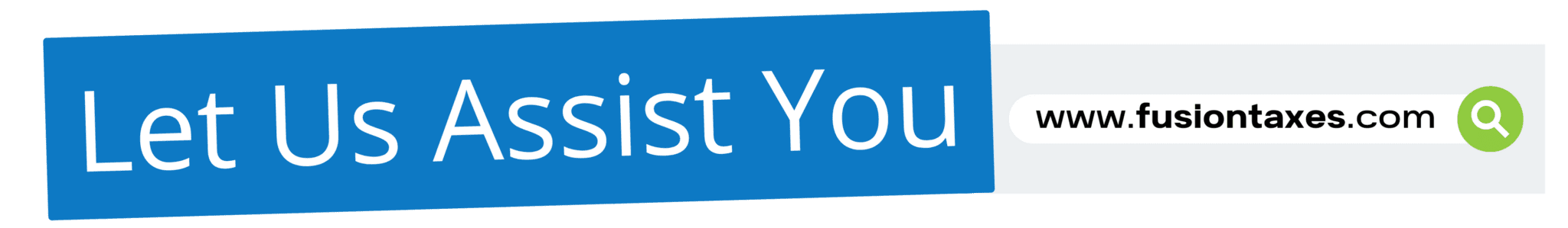 Let us assist you with the Fusion CPA logo.