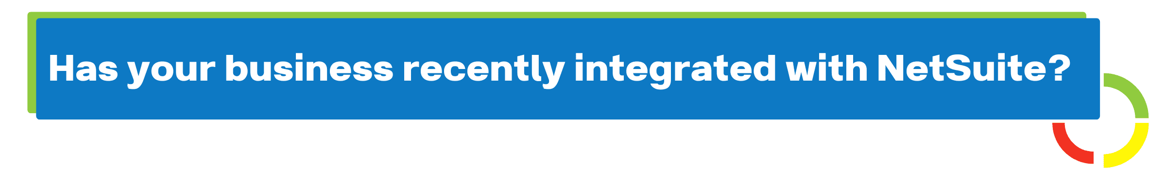 NetSuite Integration