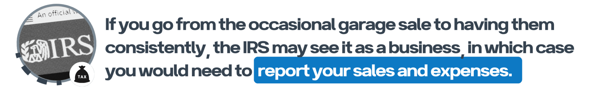 Reporting-Sales-and-Expenses-to-the-IRS