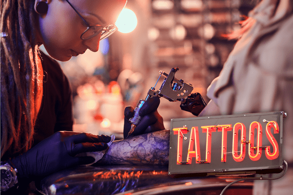 Tattoo Artist Accounting