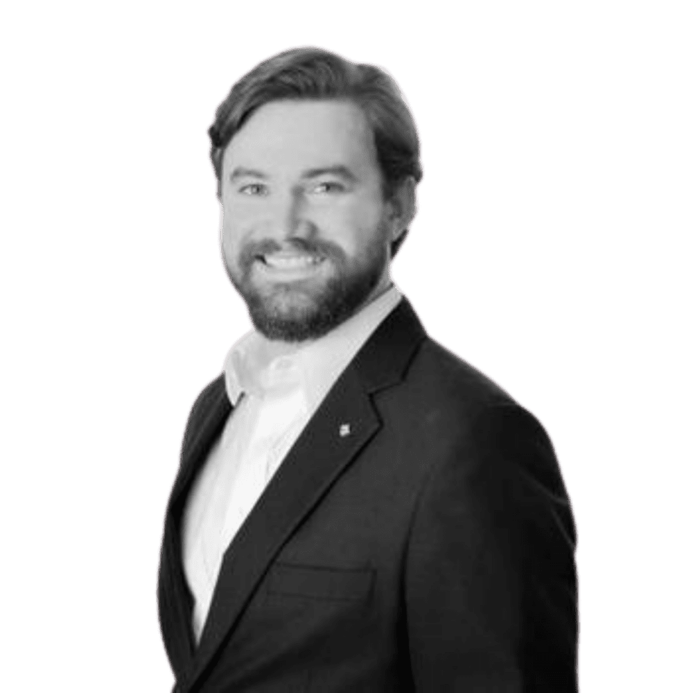 Trevor McCandless, Fusion CEO