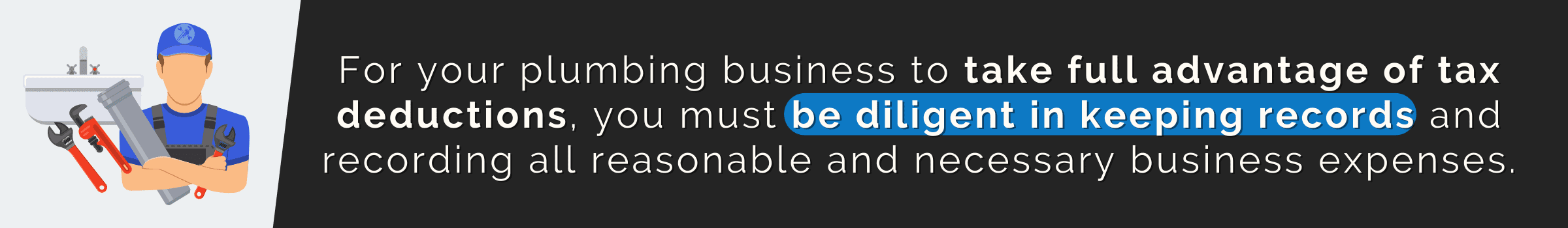 Accounting for Plumbers