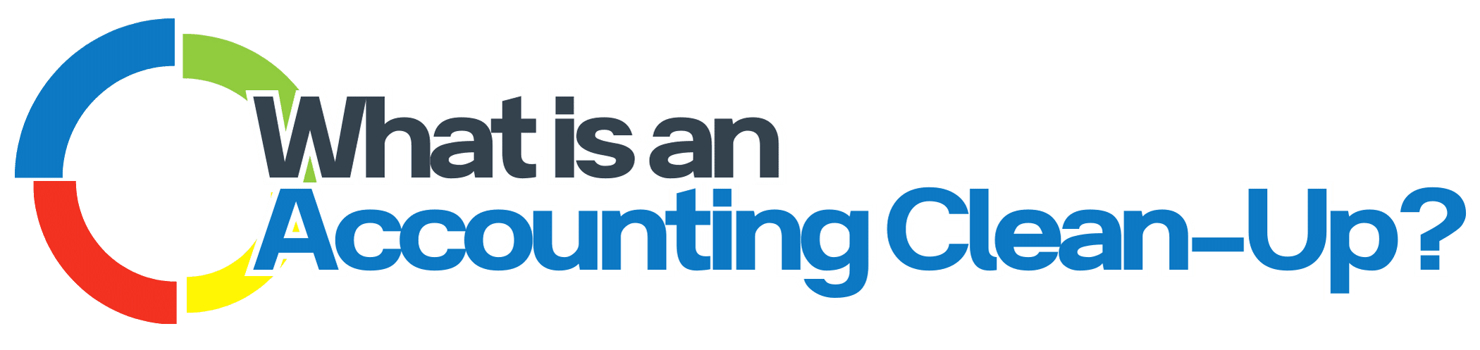 Accounting Clean Up Fusion CPA